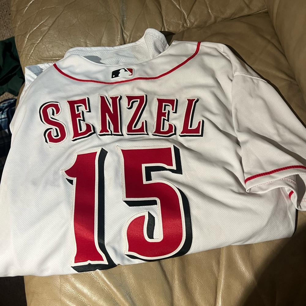 Nick Senzel new without tags Mens 48 jersey